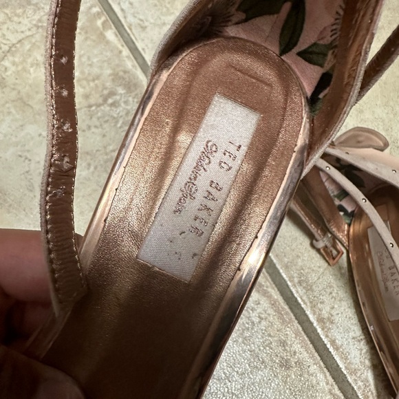 Stilletos Ted Baker - Picture 6 of 6